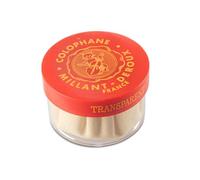 Millant-Deroux Rosin, Colophane, clair, pour Violon, Alto, Violoncelle
