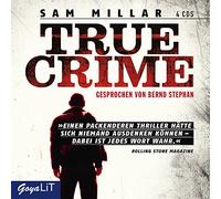 Millar,Sam - True Crime [Import]