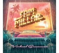 Millar,Sam - Virtual Summer (Black Vinyl) [Import]