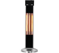 Millarco 58640 Chauffage de terrasse électrique à infrarouge en carbone pour balcon, jardin d'hiver