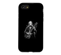 Millard Fillmore Guitare Coque pour iPhone SE (2020) / 7/8