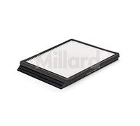 Millard Filtre d'habitacle pour voiture 19 x 216 x 206 mm