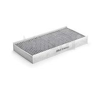 Millard Filtre d'habitacle pour voiture 31,5 x 15,2 x 4 mm