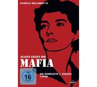 Millardet,Patricia - Allein Gegen Die Mafia/7.Staffel [Import]