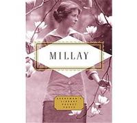 Millay, Everyman's Library Pocket Poets Edna Vincent Millay (Auteur)