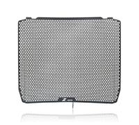 MILLAY Fit for Kawasaki ZH2 Z H2 H2SX Ninja H2 R H2R SX SE Moto Radiateur Grille Couverture Garde en Acier Inoxydable Protection Protetor Grille de radiateur Moto (Size : Logo ZH2)