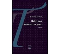 Mille ans comme un jour Claude Tuduri (Auteur)