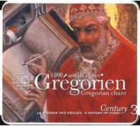 Mille Ans De Chant Grégorien Volume 3 : L'unification Grégorienne Et Les Répertoires Locaux