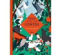 Mille ans de contes classiques Hans-Christian Andersen (Auteur), Julie Guillem (Illustration), Les Frères Grimm (Auteur), Charles Perrault (Auteur), Aurélie Guillerey (Illustration), Muriel Kerba (Ill