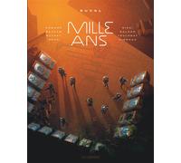 Mille Ans - Fred Duval - Le Lombard Eds - relié - Bande dessinée