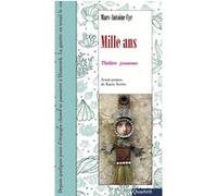 Mille ans Marc-Antoine Cyr (Auteur)