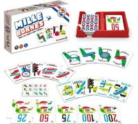 Mille bornes Classique - Jeu de société - DUJARDIN - Des 6 ans