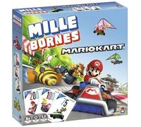 Jeu classique Dujardin Mille Bornes Mario Kart