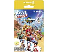 Mille bornes pocket - Jeu de société - DUJARDIN - Mario Kart World - 2 à 8 joueurs - Dès 7 ans
