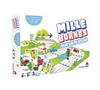 Mille Bornes Sur Un Plateau