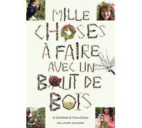 MILLE CHOSES A FAIRE AVEC UN BOUT DE BOIS