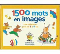 Mille cinq-cents mots en images