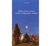 1001 contes récits et légendes arabes (2 tomes sous coffret)