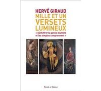 Mille et un versets lumineux: « Déchiffrer ta parole illumine et les simples comprennent »