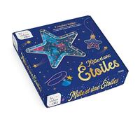 Fleurus – Coffret Mille et une étoiles – shaker et bijou porte-bonheur