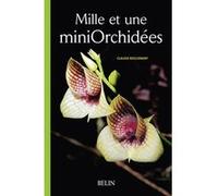 Mille et une mini Orchidées Aline Raynal-Roques (Auteur), Aline Raynal-Roques (Collection dirigée par)
