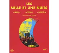 MILLE ET UNE NUITS (LES) - 3 DVD