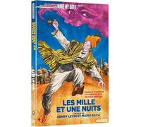 MILLE ET UNE NUITS (LES) - COMOBO DVD + BD [Blu-ray]