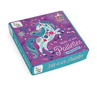 Mille et une paillettes - Licornes scintillantes