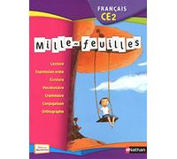 Mille-feuilles CE2