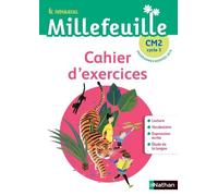Le nouveau Millefeuille - Cahier d'exercices CM2