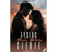 Mille jours sans toi - Luna Velevitka (Buch auf Polnisch)