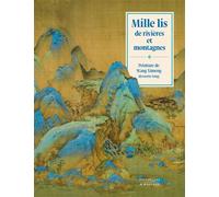 Mille lis de rivieres et montagnes Peinture de wang ximeng - YU HUI - Citadelles & Mazenod - Coffret - Beau livre