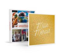 Mille Mercis - Smartbox - Coffret Cadeau Multi-Thèmes
