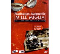 Mille Miglia, the 1000 legendary miles, fascination automobiles