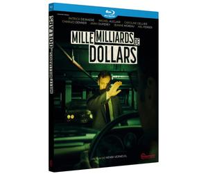 Mille milliards de dollars [Blu-ray]