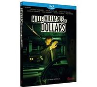 Mille milliards de dollars Blu-ray E
