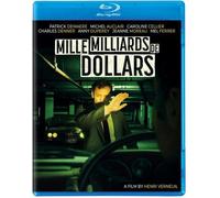 Mille Milliards De Dollars [Blu-Ray] Widescreen