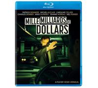 Mille Milliards De Dollars [Blu-Ray] Widescreen