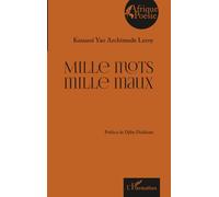 Mille mots mille maux