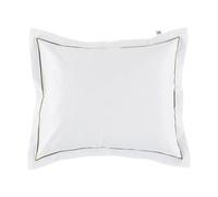 Mille Notti Taie d’oreiller Nuvola Vert. 50x60 cm