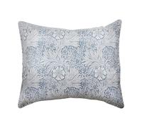 Mille Notti Taie d'oreiller Morris & Co. Marigold Bleu. 50x60 cm