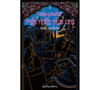 Mille nuits, plus une - Victor Pouchet - Medium - broché - Roman adolescent
