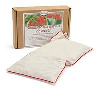 MILLE OREILLERS Bouillotte aux noyaux de cerises - 20 x 40 cm