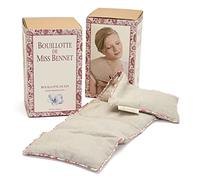 MILLE OREILLERS Bouillotte de lin de Miss Bennet - 15 x 47 cm