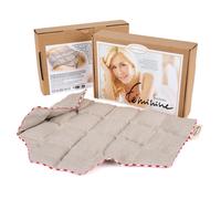 MILLE OREILLERS-Bouillotte féminine Mille oreillers - 35 x 24 cm