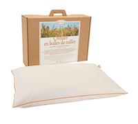 Oreiller en balles de Millet - 50 x 70 cm