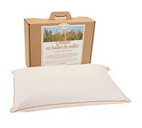 MILLE OREILLERS Oreiller Millet Bio 40 x 60 cm