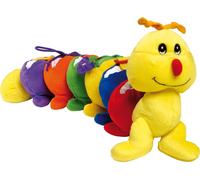 Mille-Pattes Multicolore