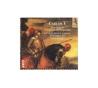 Mille regrets - Charles V - Chanson de l' Empereur Charles Quint CD