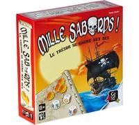 Mille sabords orange TU